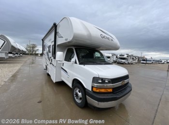 New 2027 Thor Motor Coach Geneva 21VT Chevy available in Bowling Green, Kentucky