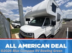 New 2027 Thor Motor Coach Geneva 21VT Chevy available in Bowling Green, Kentucky
