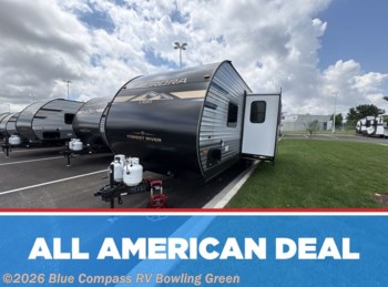 New 2026 Forest River Aurora Light 23BHS available in Bowling Green, Kentucky