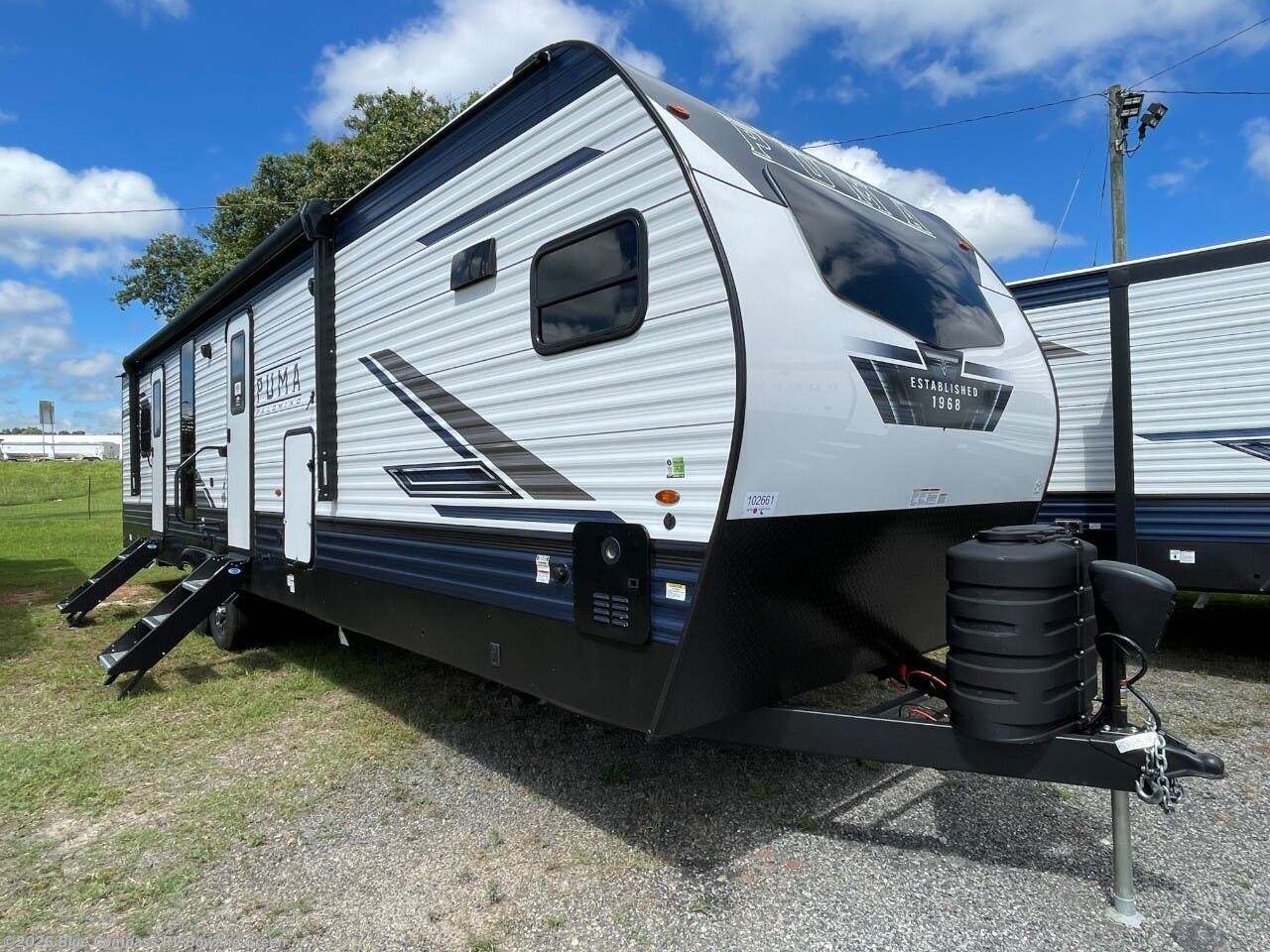 New 2027 Forest River Puma 31FKRK available in Bowling Green, Kentucky