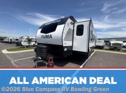 New 2027 Forest River Puma 31FKRK available in Bowling Green, Kentucky