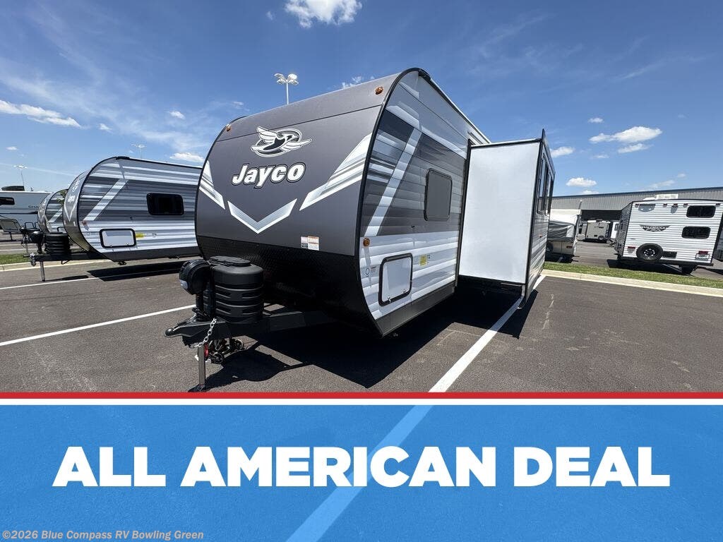 New 2027 Jayco Jay Flight SLX 261BHS available in Bowling Green, Kentucky