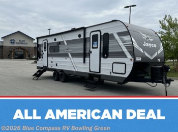 New 2027 Jayco Jay Flight SLX 262RLS available in Bowling Green, Kentucky