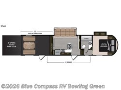 Used 2018 Dutchmen Triton 3561 available in Bowling Green, Kentucky