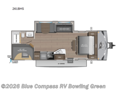 Used 2025 Jayco Jay Flight SLX 261BHS available in Bowling Green, Kentucky