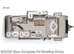 Used 2022 Forest River R Pod RP-193 available in Bowling Green, Kentucky
