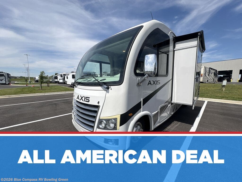 Used 2024 Thor Motor Coach Axis 24.1 available in Bowling Green, Kentucky