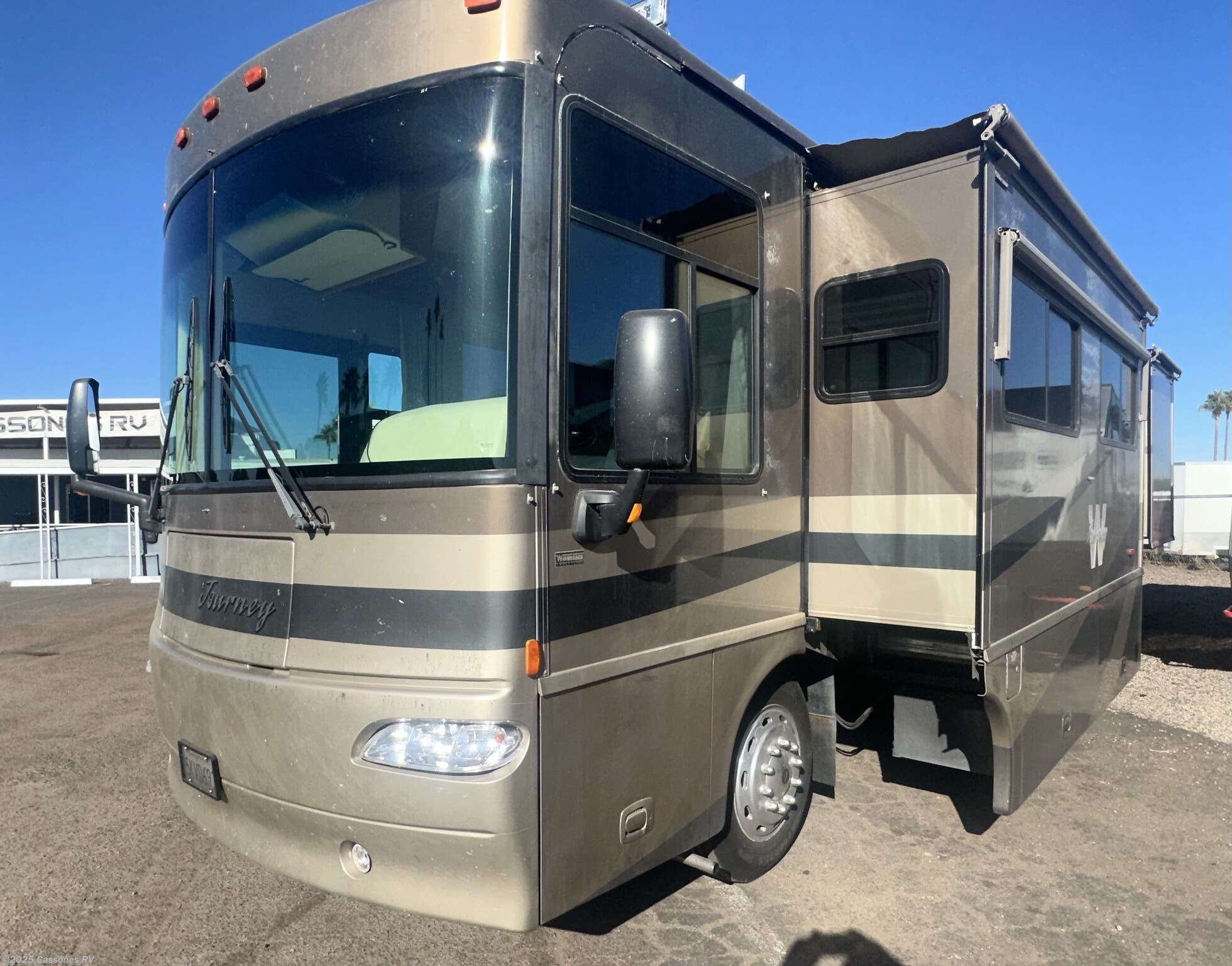 Used 2005 Winnebago Journey 36G available in Mesa, Arizona