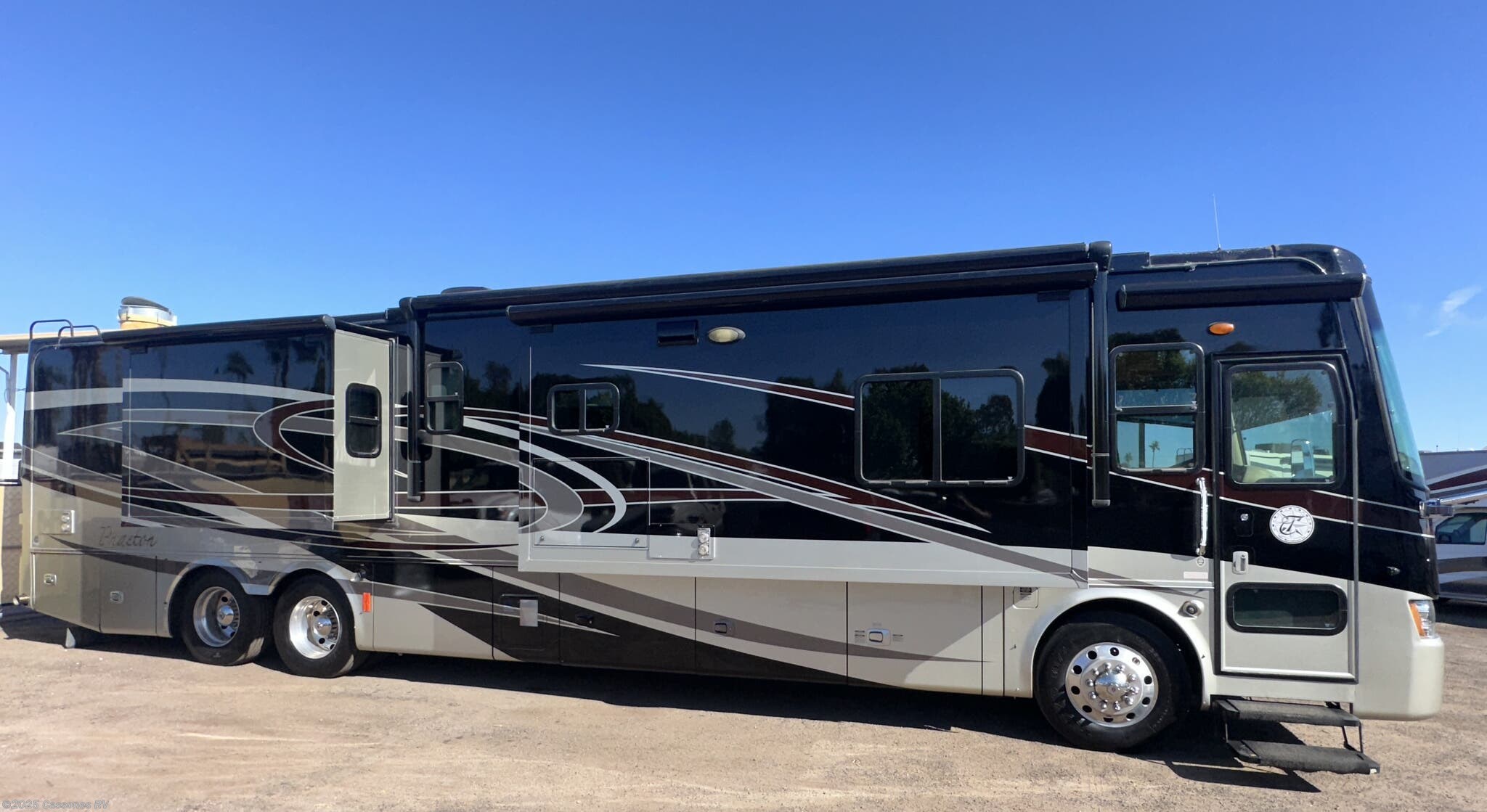 Used 2010 Tiffin Phaeton 42QBH available in Mesa, Arizona