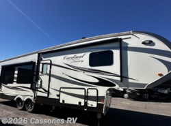 Used 2019 Forest River Cardinal Luxury 3350RLX available in Mesa, Arizona