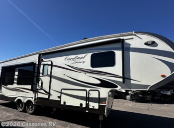 Used 2019 Forest River Cardinal Luxury 3350RLX available in Mesa, Arizona