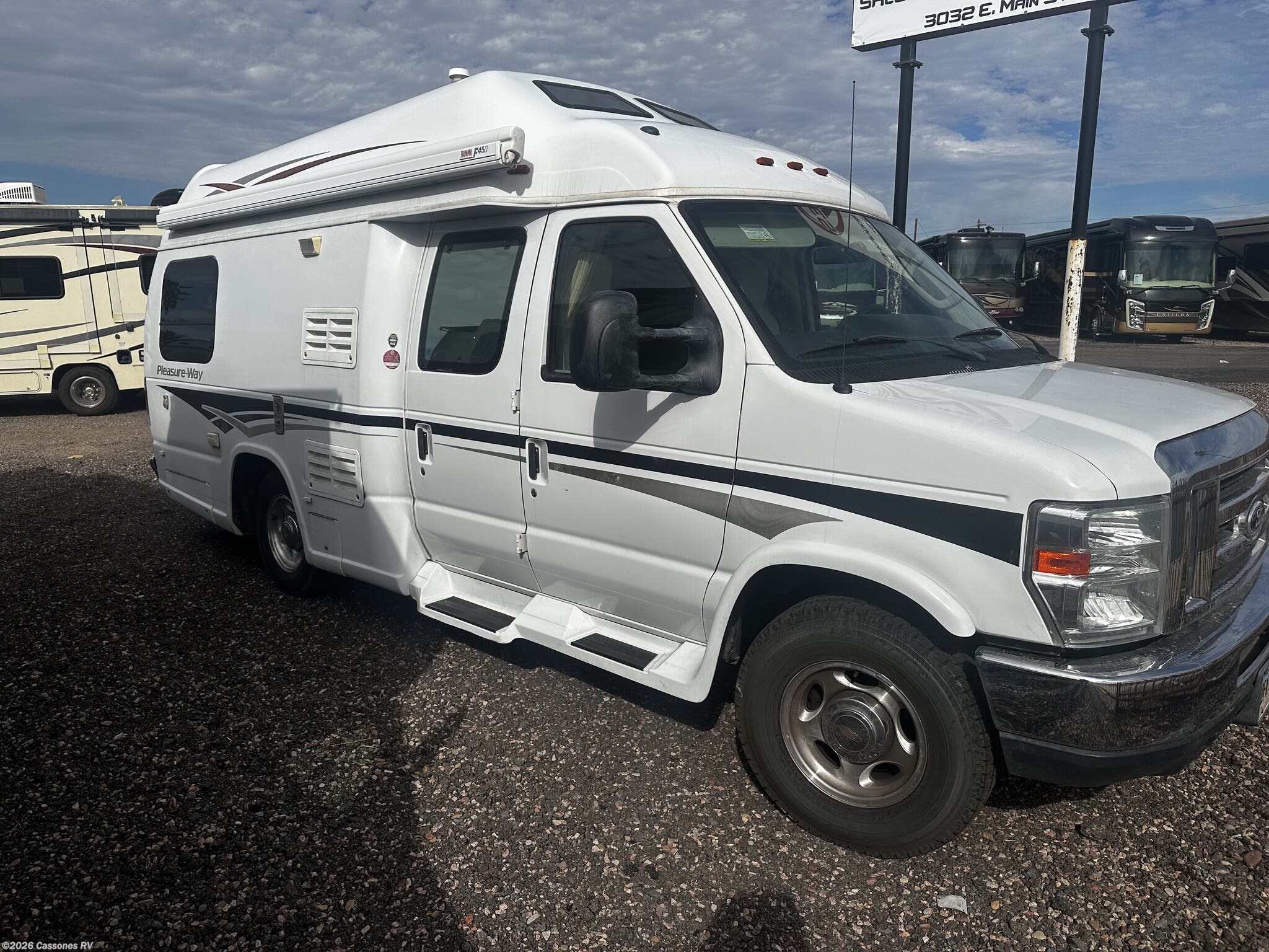 Used 2015 Pleasure-Way Excel  available in Mesa, Arizona