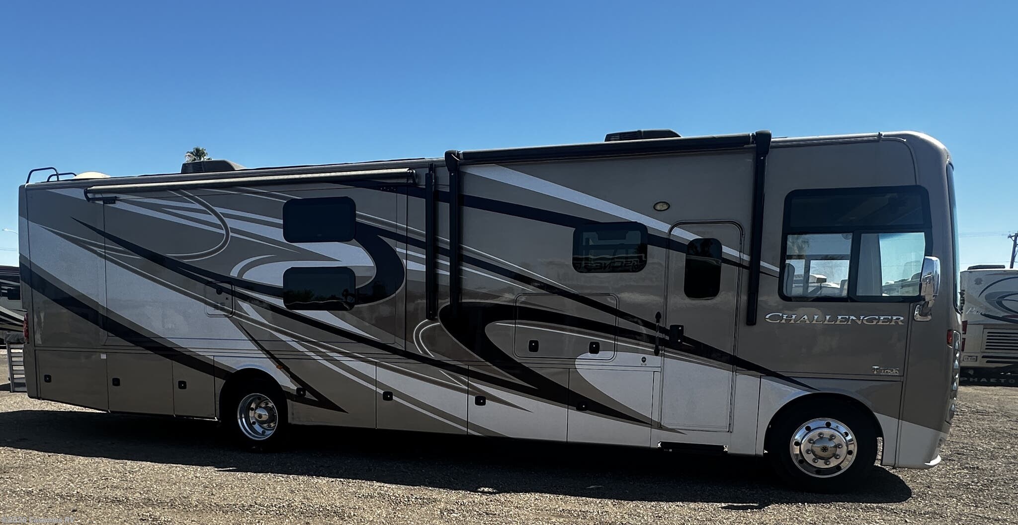 Used 2020 Thor Motor Coach Challenger 37TB available in Mesa, Arizona