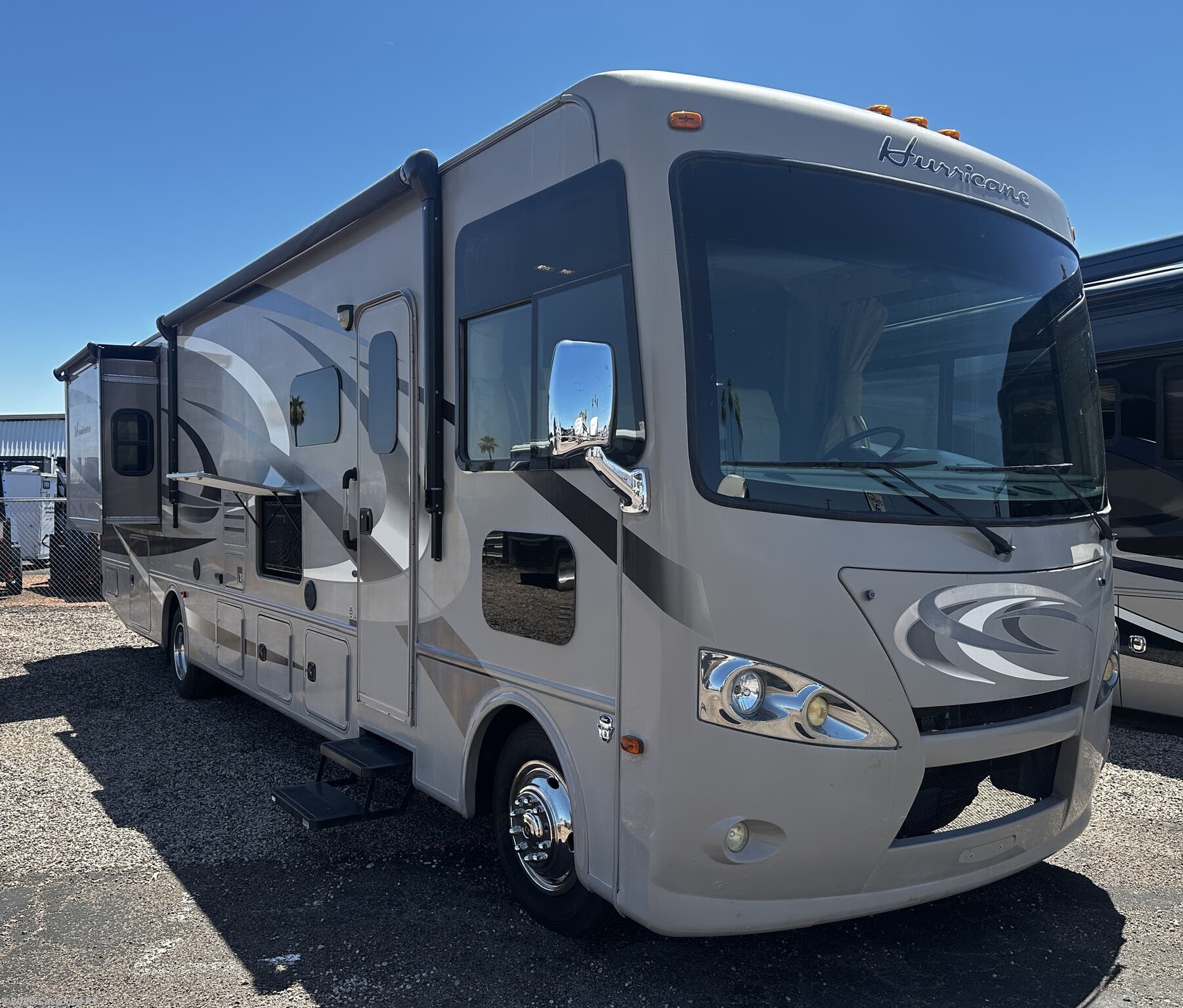 Used 2015 Thor Motor Coach Hurricane 34E available in Mesa, Arizona