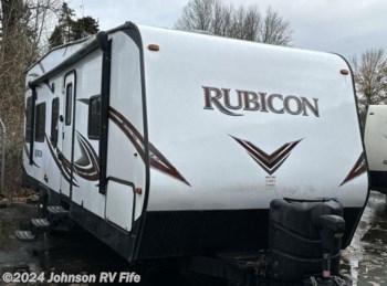 Used 2017 Dutchmen Rubicon 2500 available in Fife, Washington