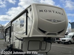 Used 2018 Keystone Montana 3120RL available in Fife, Washington