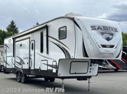 Used 2021 Forest River Sabre 38DBQ available in Fife, Washington