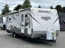 Used 2013 Keystone Hideout 26RLSWE available in Fife, Washington