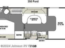 Used 2016 Coachmen Freelander 21QB  Ford 350 available in Fife, Washington