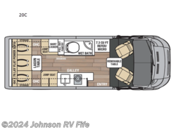 New 2025 Coachmen Nova 20C available in Fife, Washington