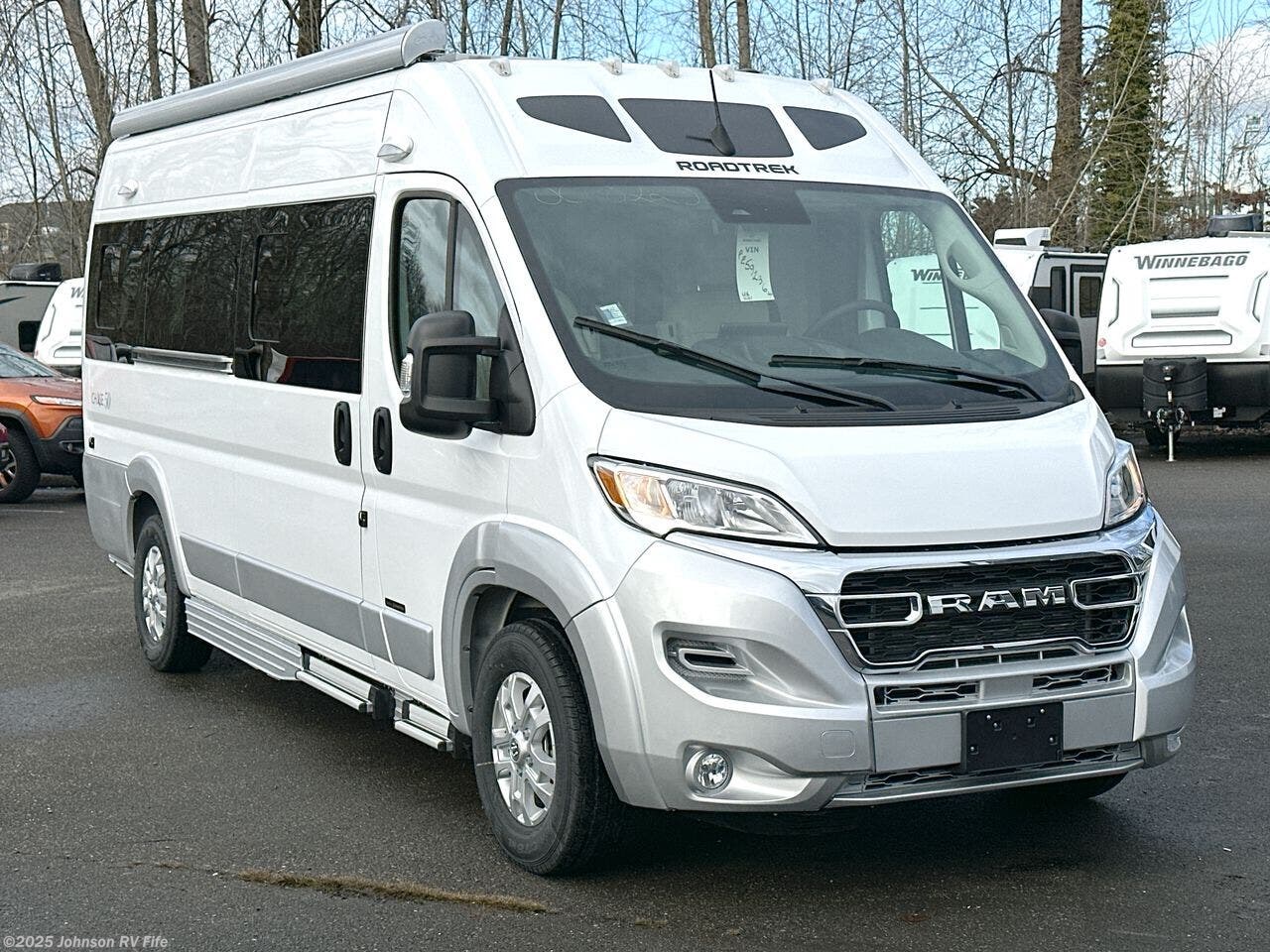 New 2025 Roadtrek Chase Chase available in Fife, Washington