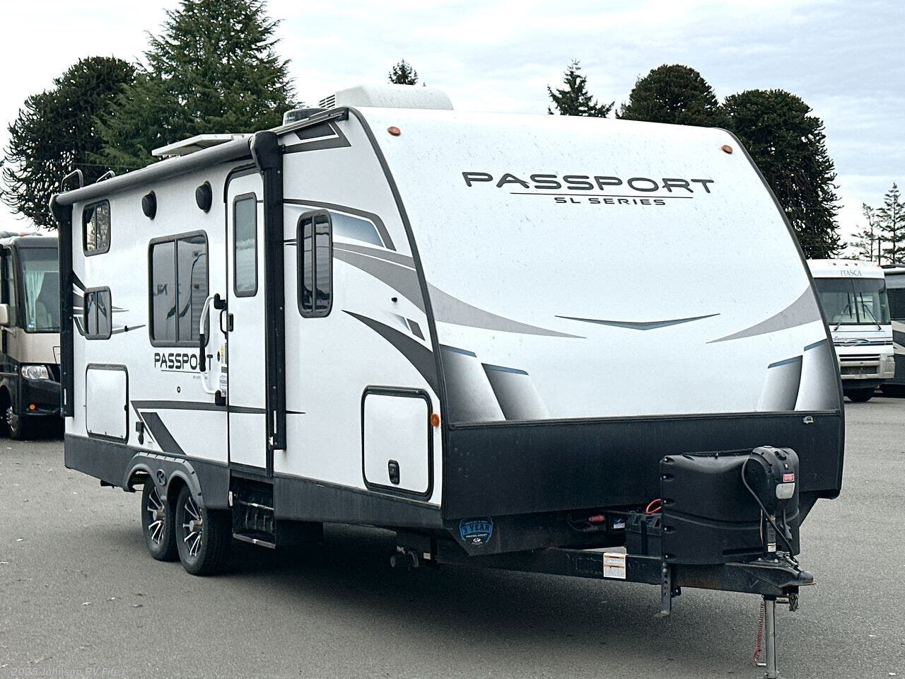 Used 2023 Keystone Passport SL Series West 219BHWE available in Fife, Washington