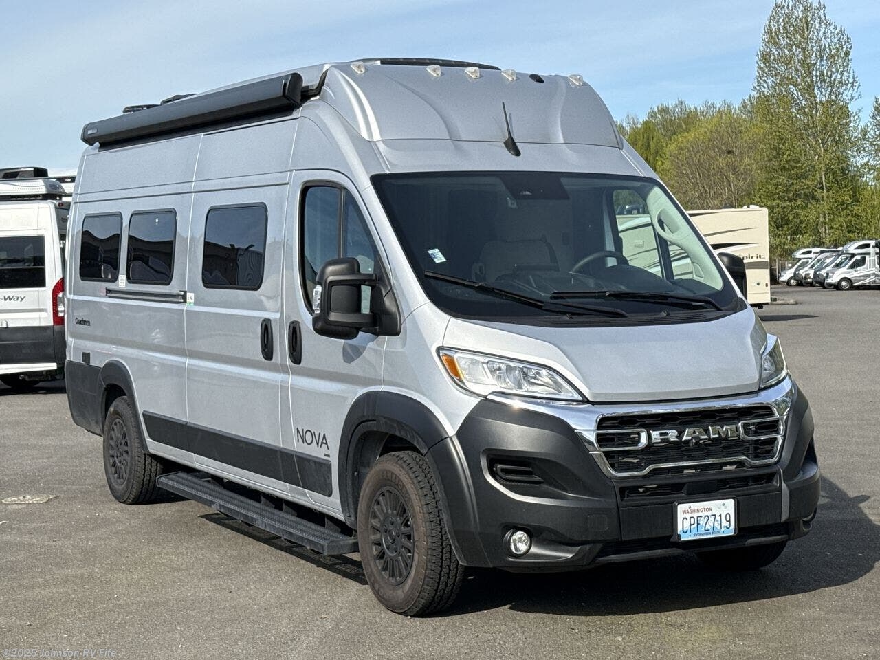 Used 2025 Coachmen Nova 20D available in Fife, Washington