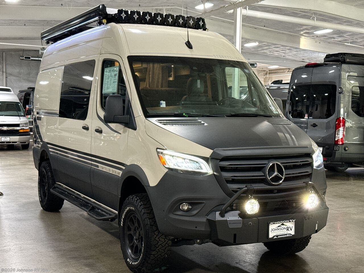 New 2025 Storyteller Overland  Mode OG Beast available in Fife, Washington