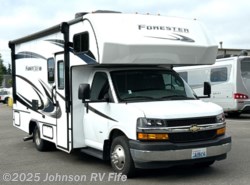 Used 2021 Forest River Forester LE 2251S available in Fife, Washington