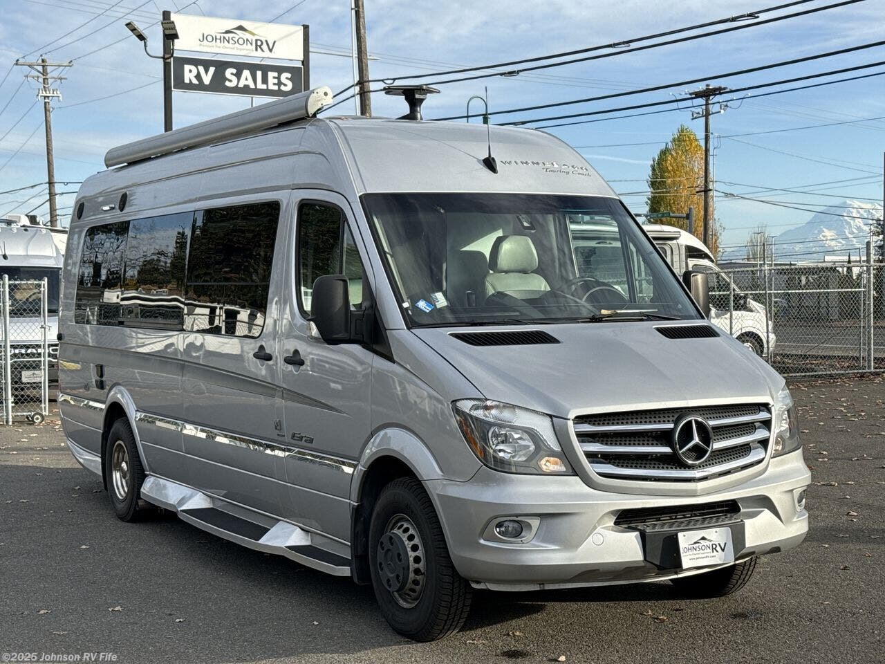 Used 2017 Winnebago Era 70C available in Fife, Washington
