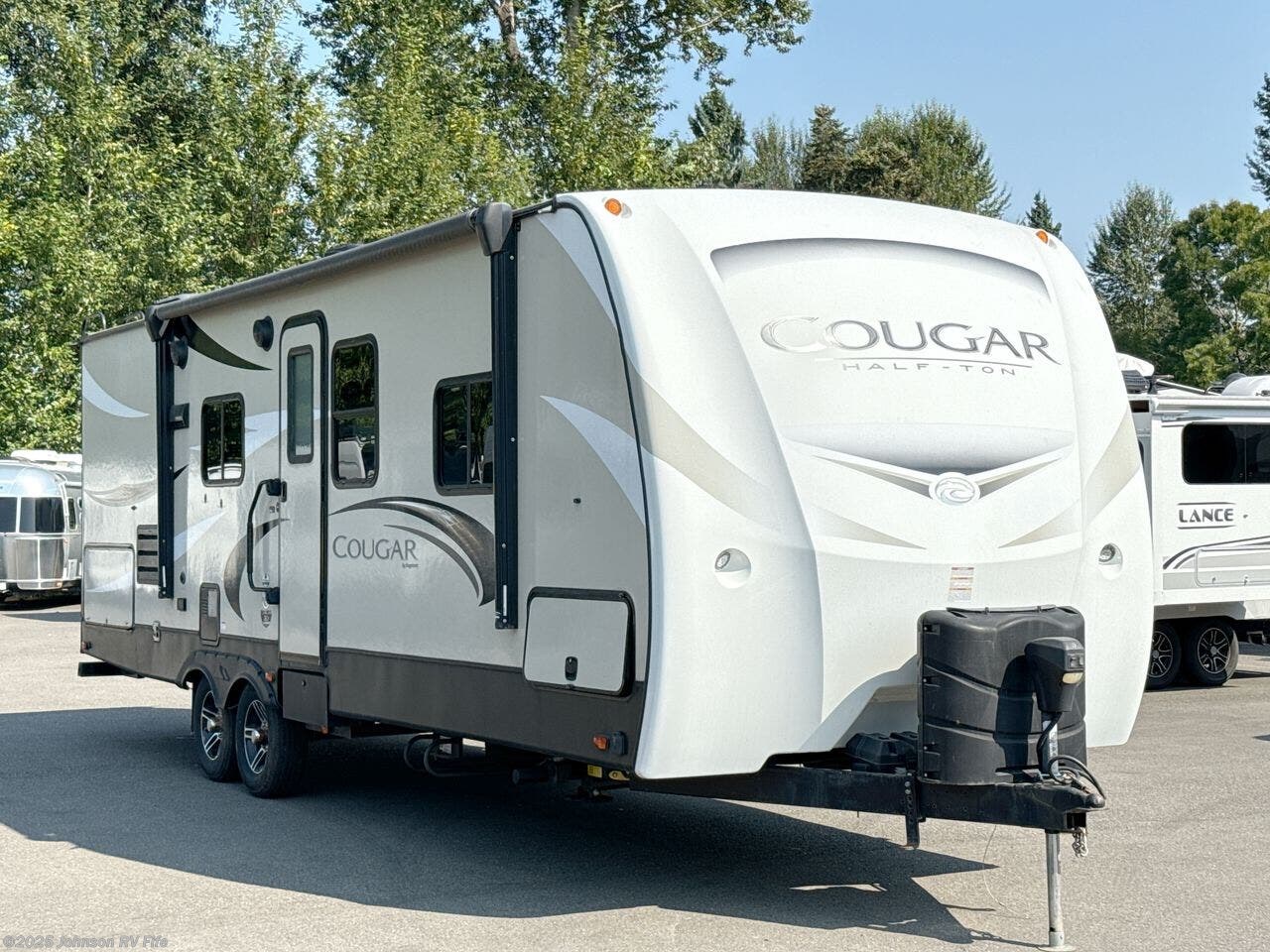 Used 2018 Keystone Cougar Half-Ton West 27RESWE available in Fife, Washington