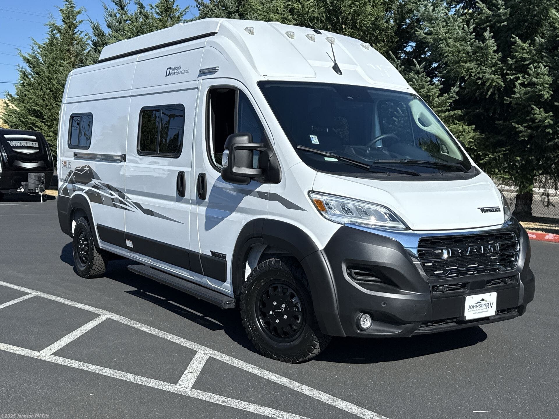 New 2026 Winnebago Solis 59P available in Fife, Washington