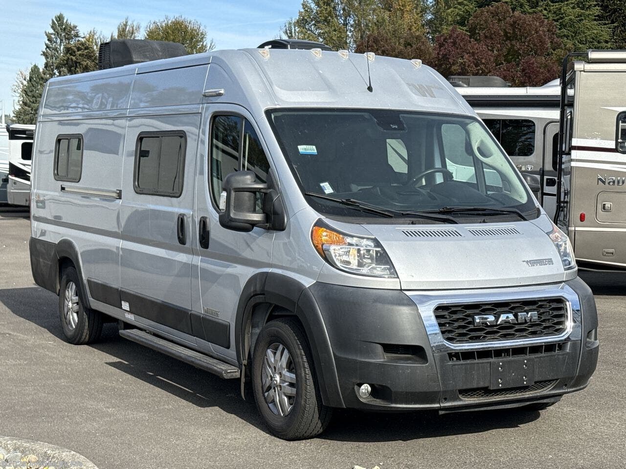 Used 2021 Winnebago Solis 59PX available in Fife, Washington