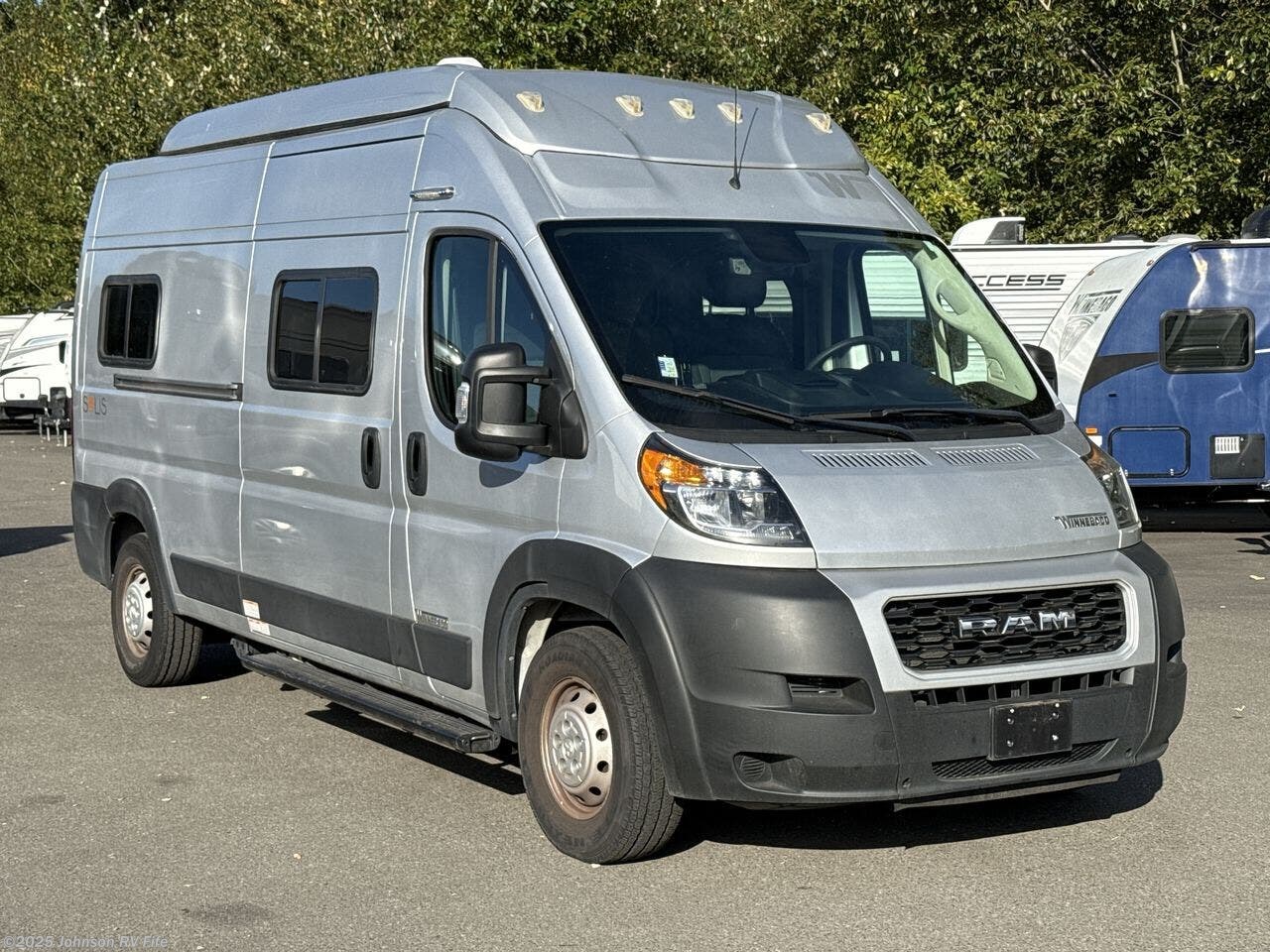 Used 2022 Winnebago Solis 59P available in Fife, Washington