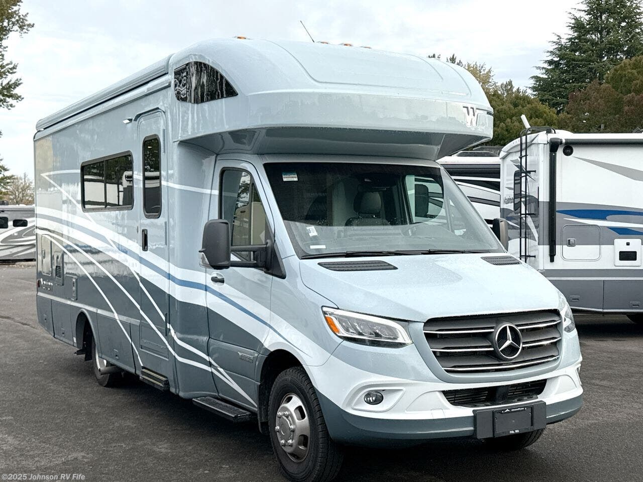 Used 2024 Winnebago Navion 24D available in Fife, Washington