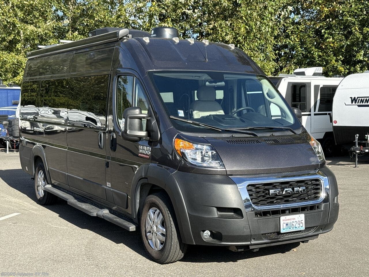 Used 2022 Thor Motor Coach Sequence 20L available in Fife, Washington