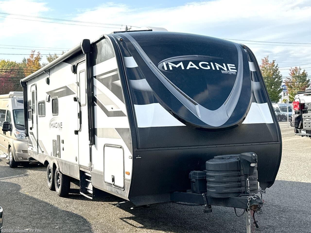 Used 2022 Grand Design Imagine 2500RL available in Fife, Washington
