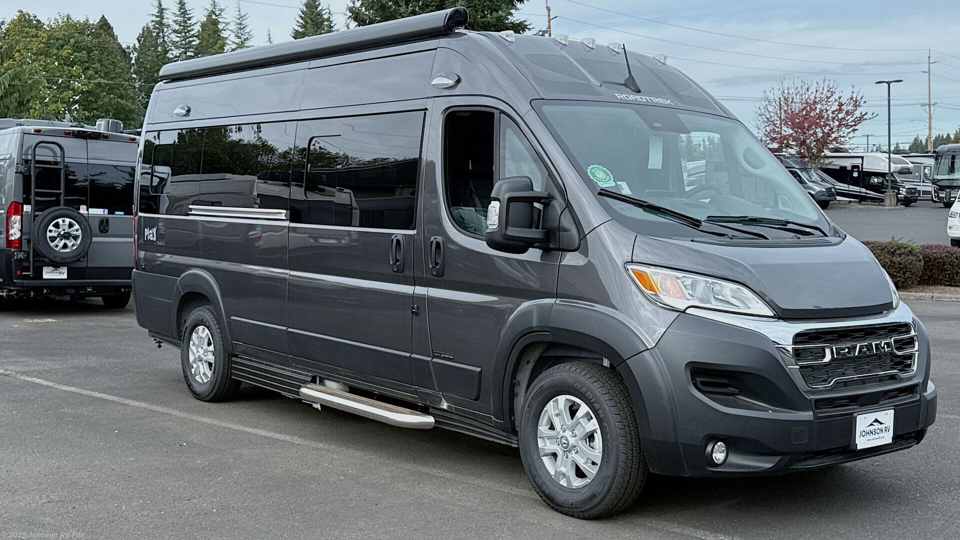 New 2025 Roadtrek Play Base available in Fife, Washington