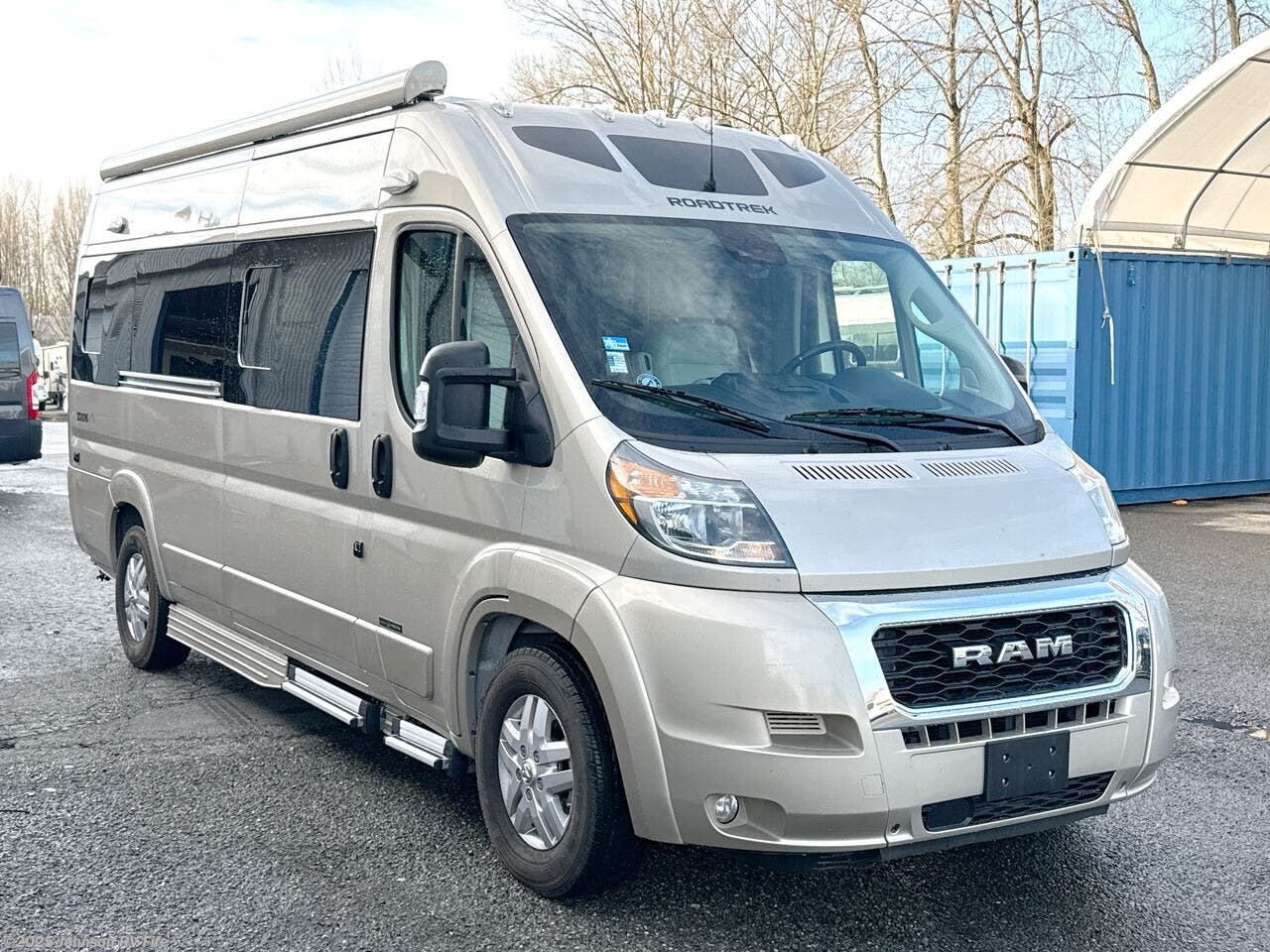 Used 2022 Roadtrek ZION Base available in Fife, Washington