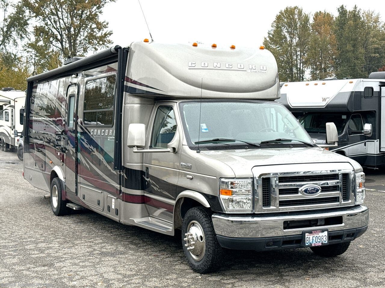 Used 2014 Coachmen Concord 300 TS available in Fife, Washington