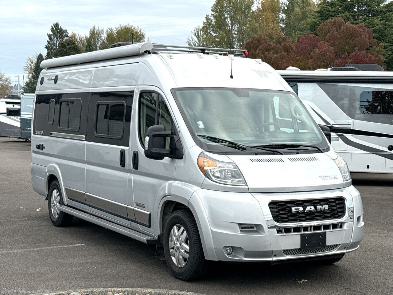 Used 2020 Winnebago Travato 59K available in Fife, Washington