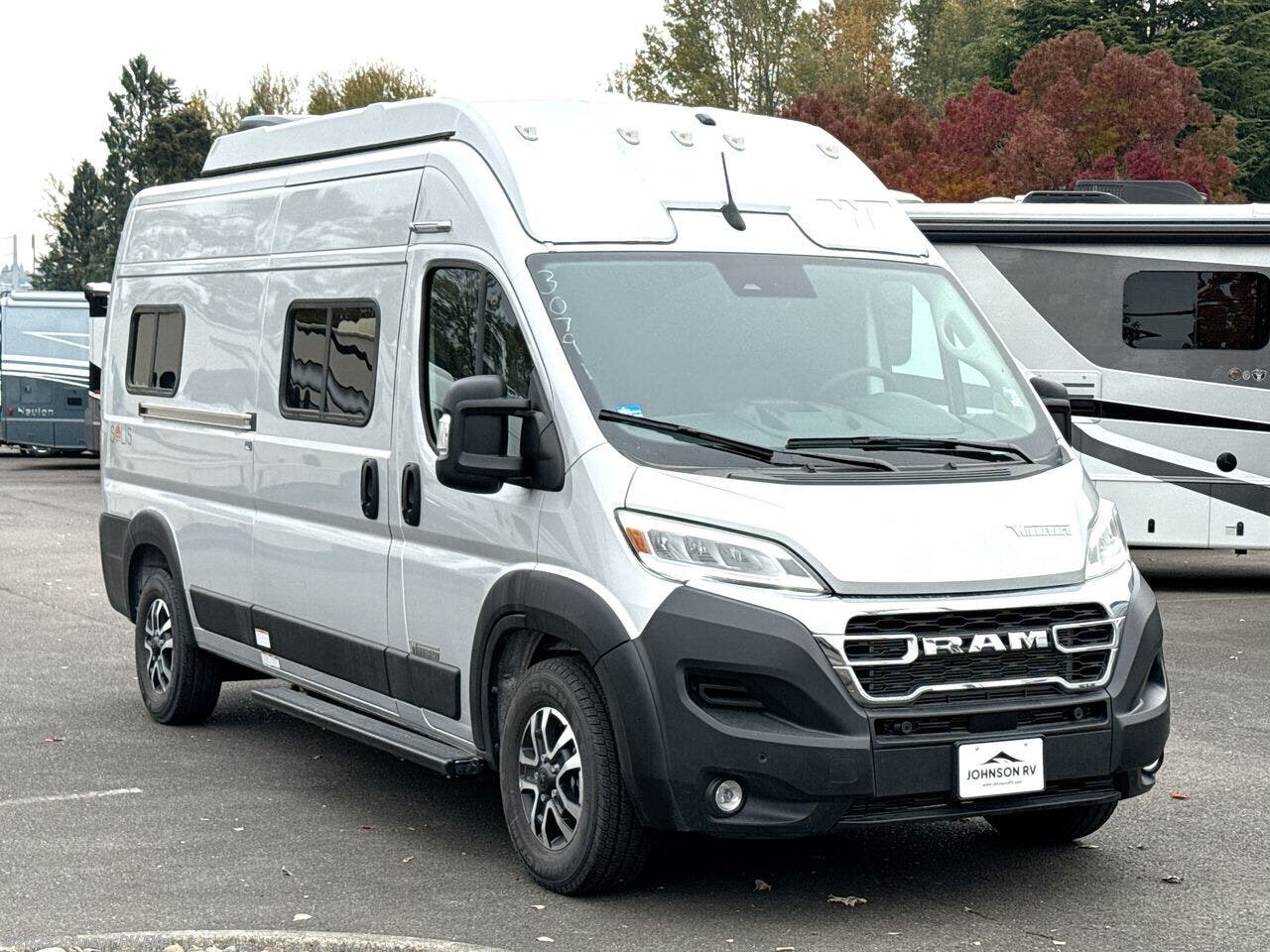 New 2026 Winnebago Solis 59P available in Fife, Washington