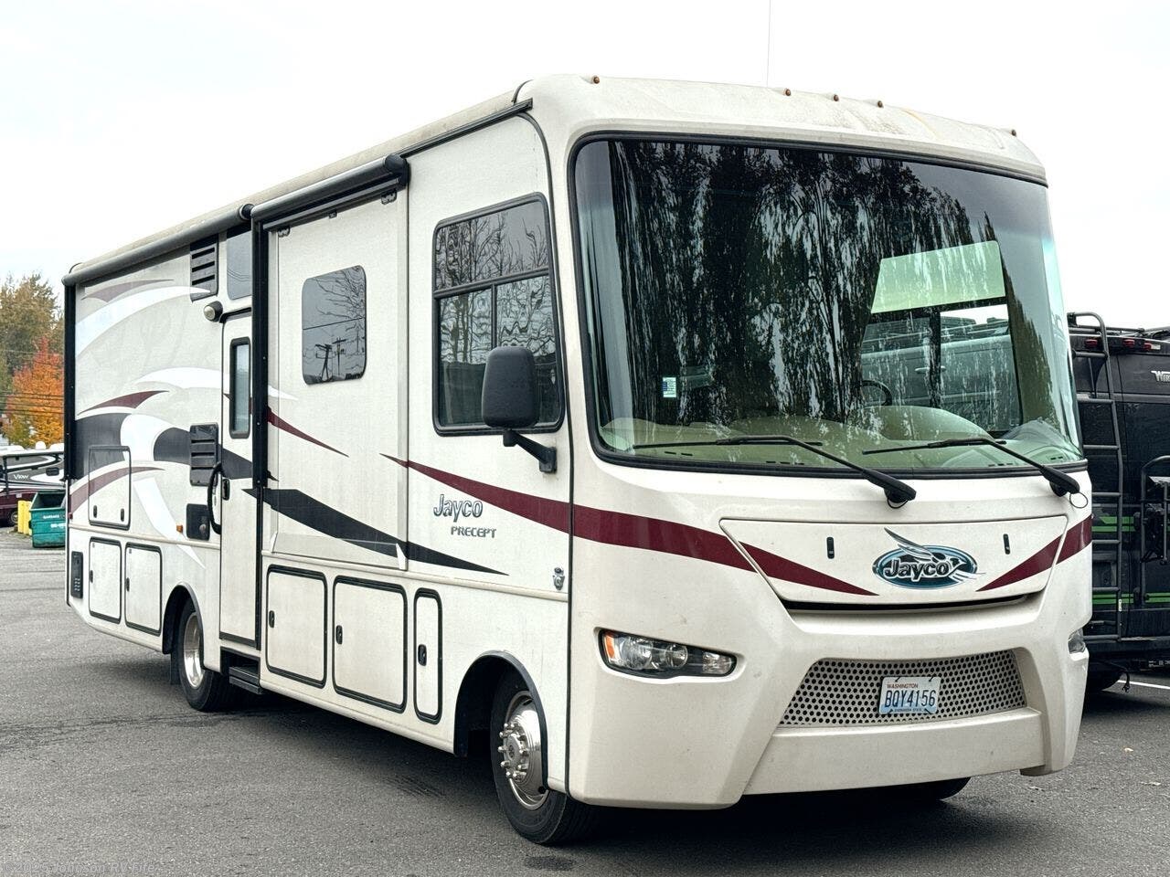 Used 2014 Jayco Precept 31UL available in Fife, Washington
