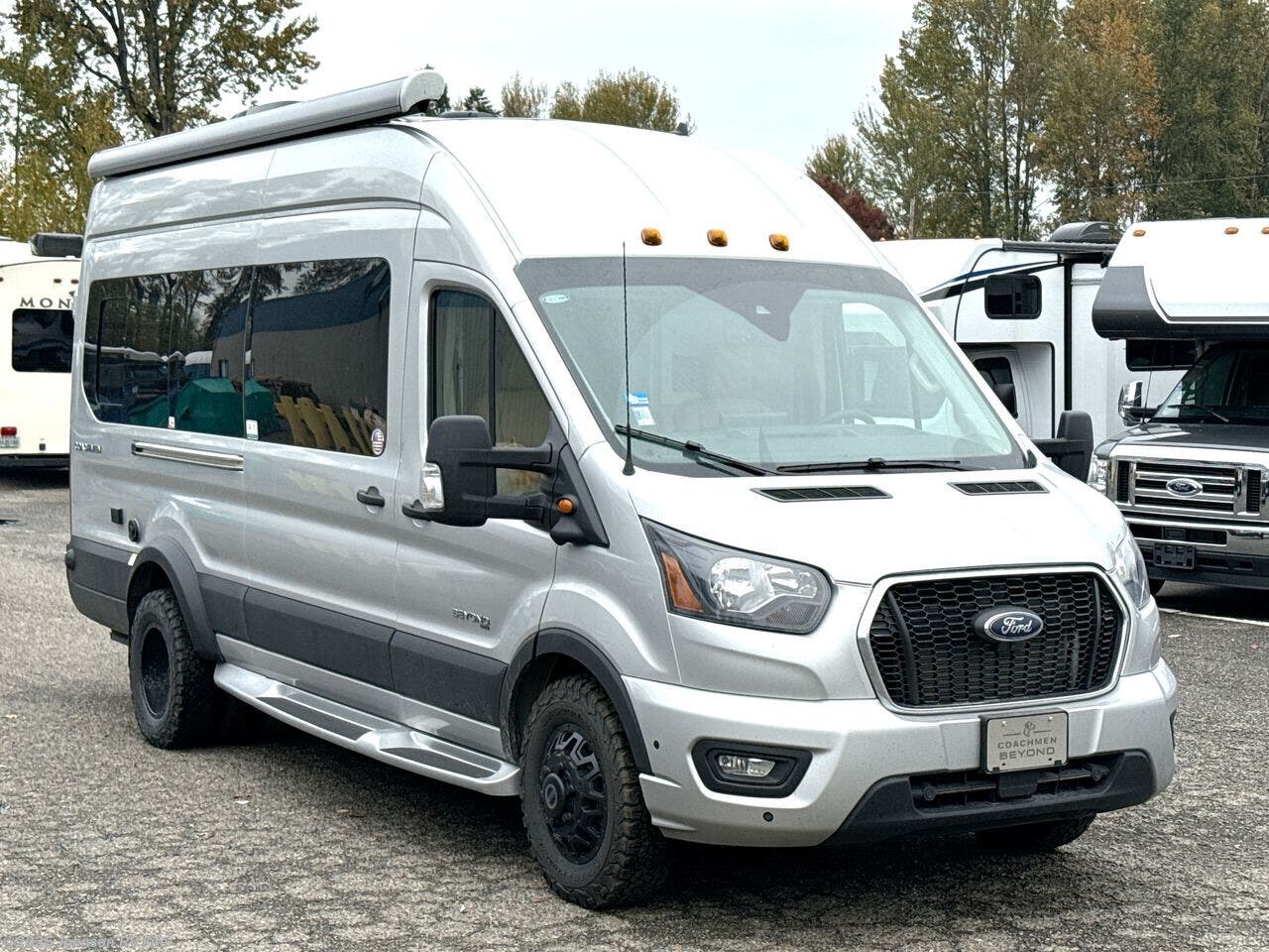 New 2026 Coachmen Beyond 22D AWD available in Fife, Washington