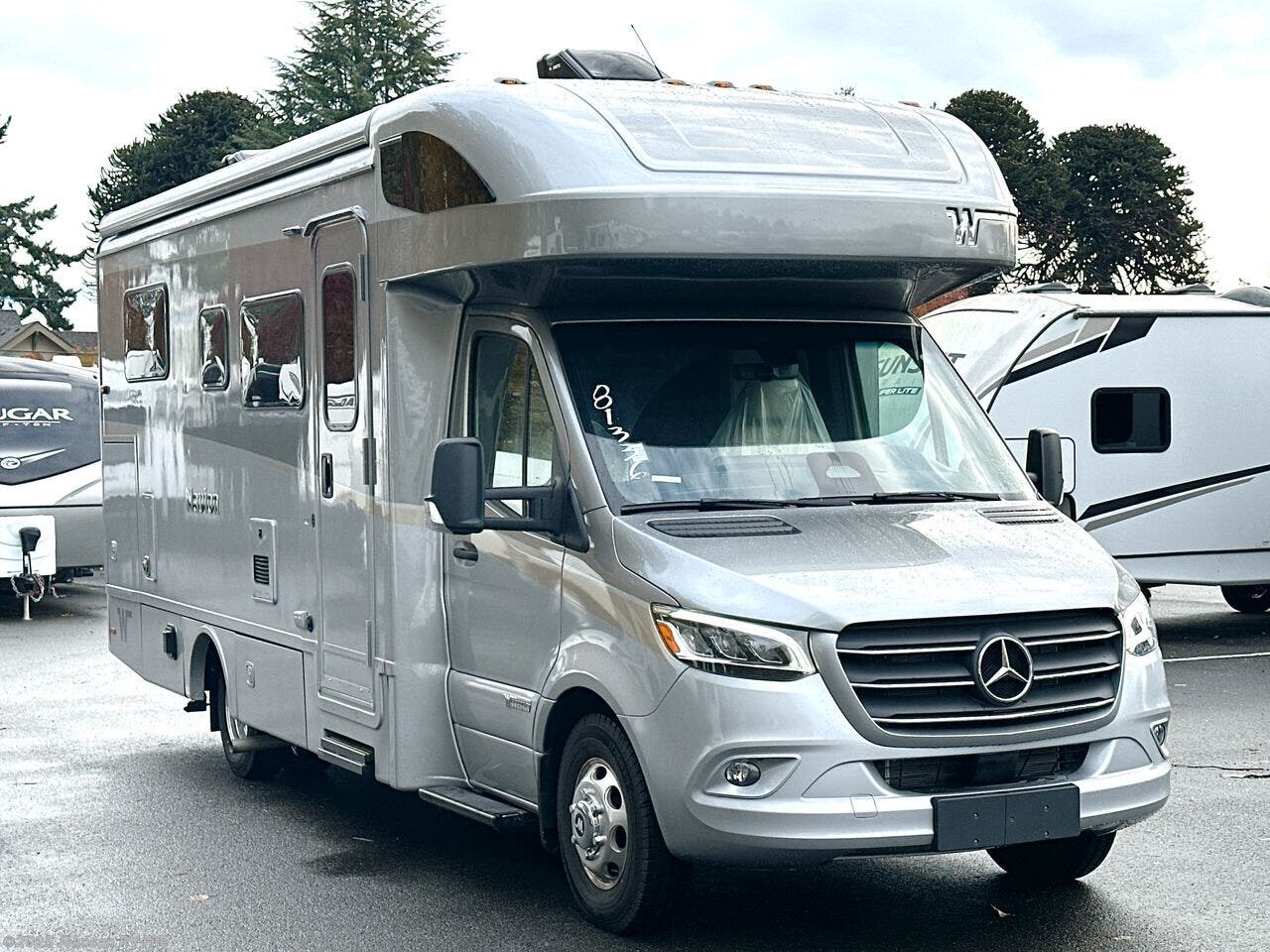 New 2026 Winnebago Navion 24R available in Fife, Washington