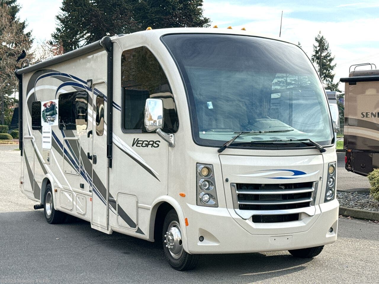 Used 2014 Thor Motor Coach Vegas 24.2 available in Fife, Washington