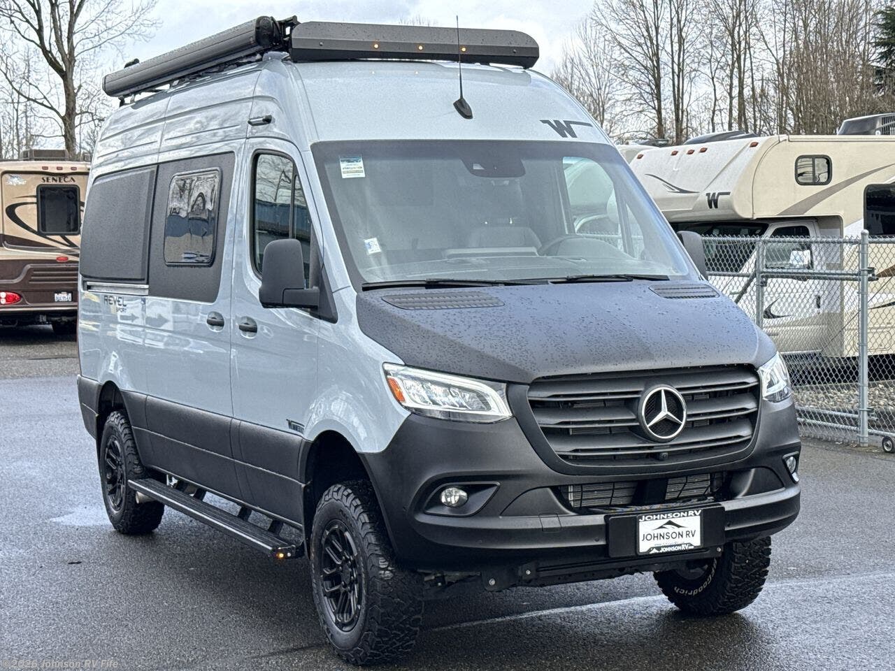 New 2026 Winnebago Revel Sport 44N available in Fife, Washington