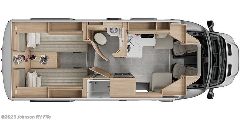 New 2025 Leisure Travel Wonder W24RTB available in Fife, Washington