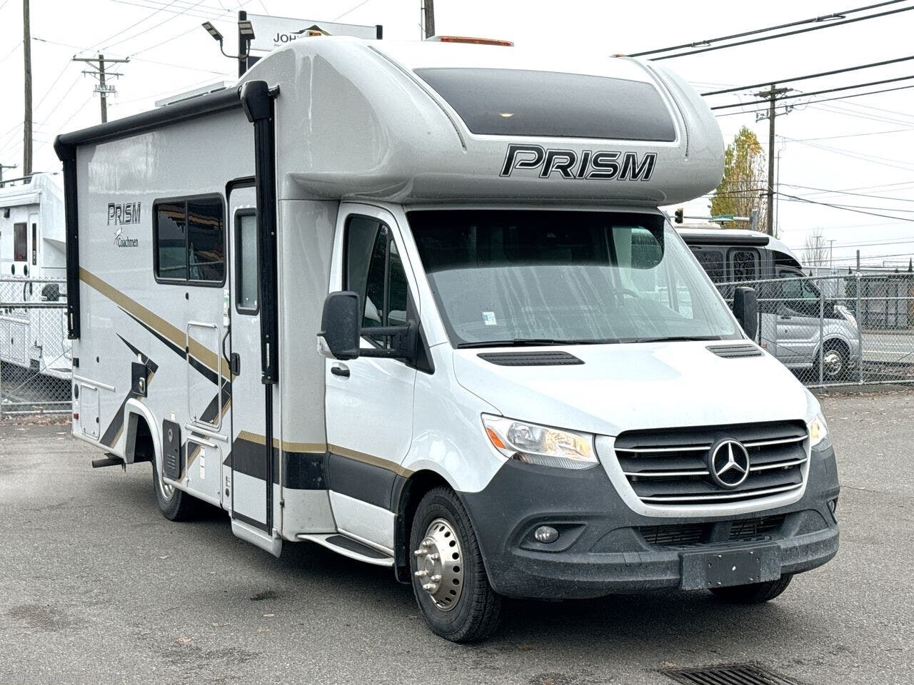 Used 2023 Coachmen Prism Elite 24FS available in Fife, Washington
