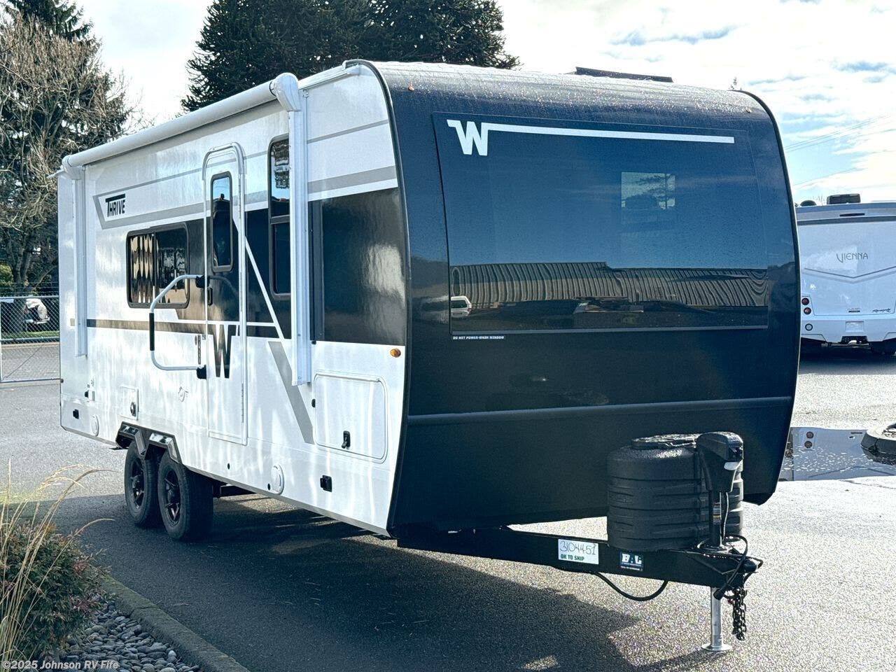 New 2026 Winnebago Thrive 22MBH available in Fife, Washington